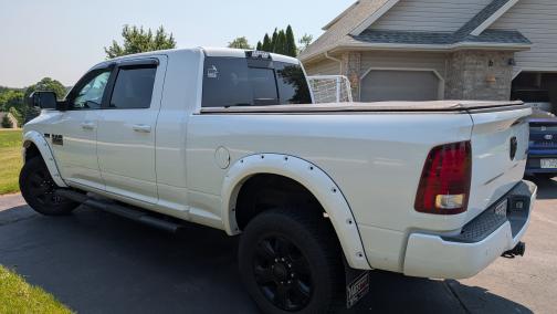 2018 RAM 2500 Laramie