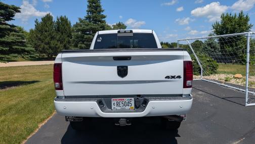 2018 RAM 2500 Laramie
