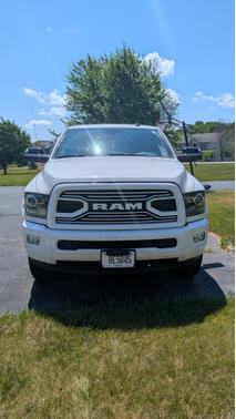 2018 RAM 2500 Laramie