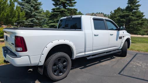 2018 RAM 2500 Laramie