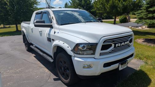 2018 RAM 2500 Laramie