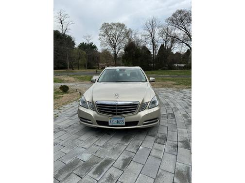 2011 Mercedes-Benz E-Class E 350 4MATIC
