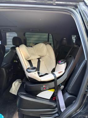 Black 2017 Chevrolet Tahoe LS