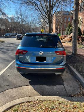 2018 Volkswagen Tiguan 2.0T SE