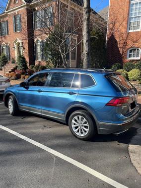 2018 Volkswagen Tiguan 2.0T SE
