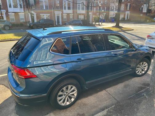 2018 Volkswagen Tiguan 2.0T SE