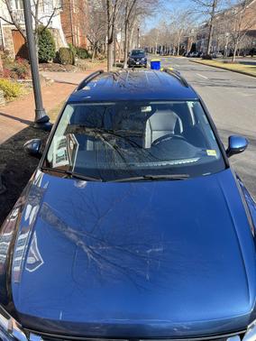 2018 Volkswagen Tiguan 2.0T SE