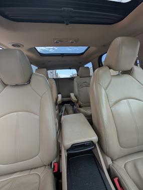 2012 GMC Acadia SLT-1