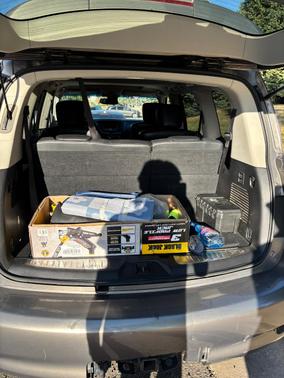 Brown 2013 INFINITI QX56 Base