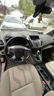 2015 Ford Transit Connect XLT