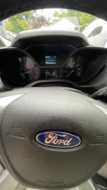 2015 Ford Transit Connect XLT
