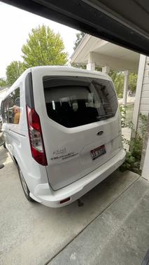 2015 Ford Transit Connect XLT