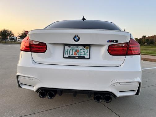 2015 BMW M3 Base