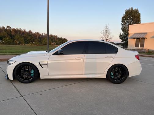2015 BMW M3 Base
