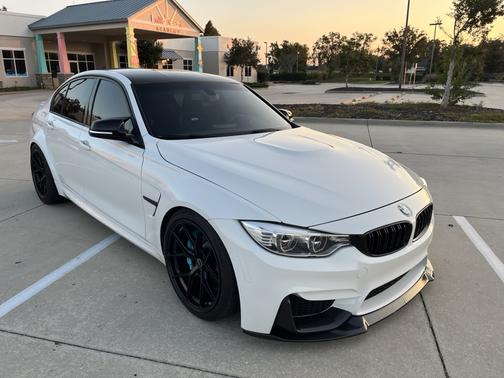 2015 BMW M3 Base