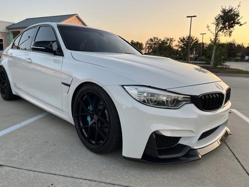 2015 BMW M3 Base