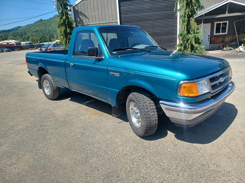 1997 Ford Ranger XL