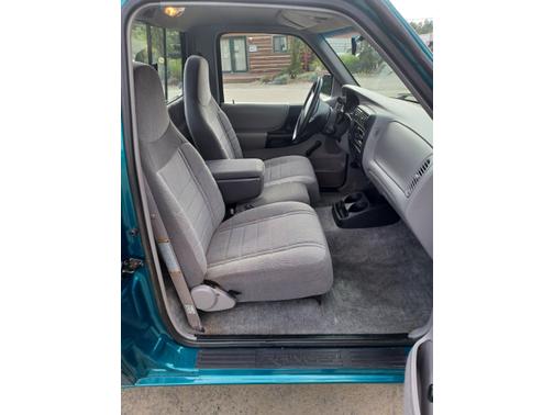 1997 Ford Ranger XL