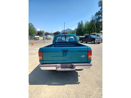 1997 Ford Ranger XL