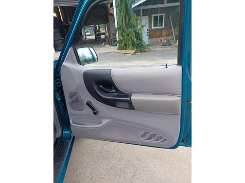1997 Ford Ranger XL
