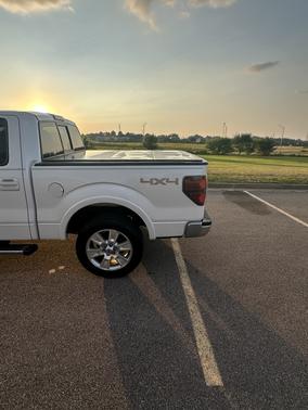 2012 Ford F-150 Lariat