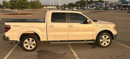 2012 Ford F-150 Lariat