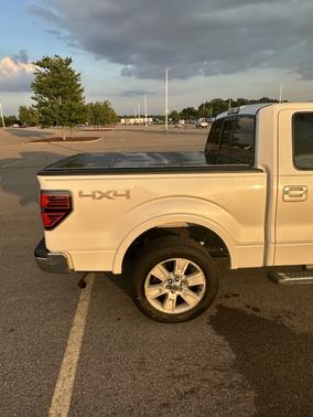 2012 Ford F-150 Lariat