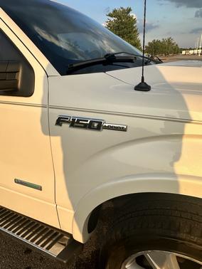 2012 Ford F-150 Lariat