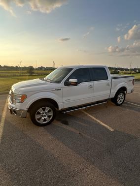2012 Ford F-150 Lariat