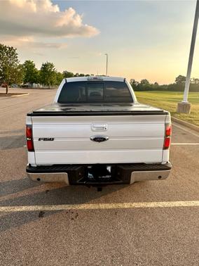 2012 Ford F-150 Lariat