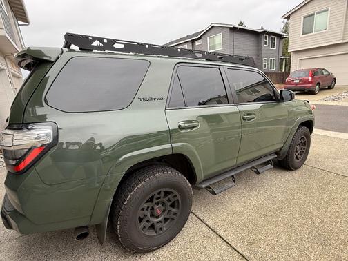 2020 Toyota 4Runner TRD Pro
