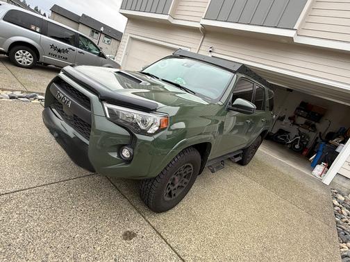 2020 Toyota 4Runner TRD Pro