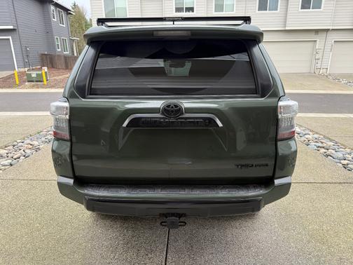 2020 Toyota 4Runner TRD Pro