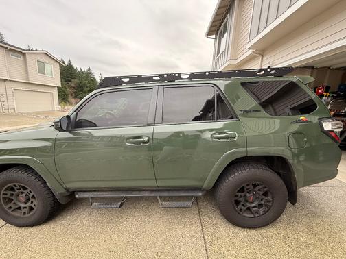 2020 Toyota 4Runner TRD Pro