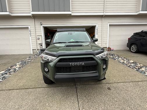 2020 Toyota 4Runner TRD Pro
