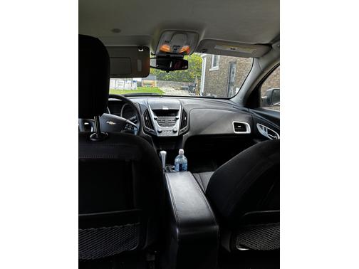 2012 Chevrolet Equinox LS