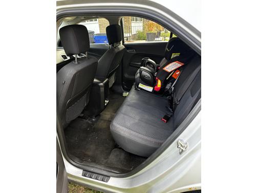 2012 Chevrolet Equinox LS