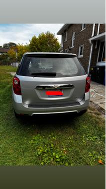 2012 Chevrolet Equinox LS