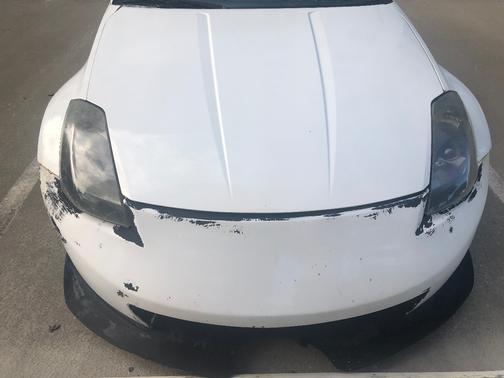 2003 Nissan 350Z Track