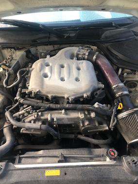 2003 Nissan 350Z Track