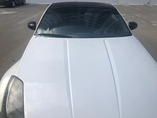 2003 Nissan 350Z Track