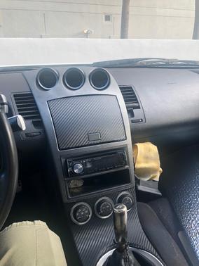 2003 Nissan 350Z Track