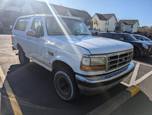 1995 Ford Bronco XLT
