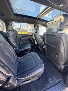 2024 Chrysler Pacifica Limited