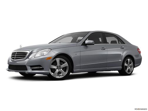 2012 Mercedes-Benz E-Class E 350 4MATIC