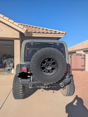 1999 Jeep Wrangler Sport