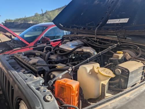 1999 Jeep Wrangler Sport