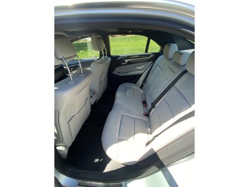 2011 Mercedes-Benz E-Class E 350