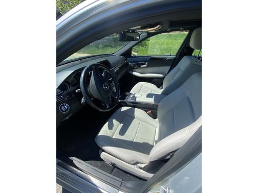 2011 Mercedes-Benz E-Class E 350