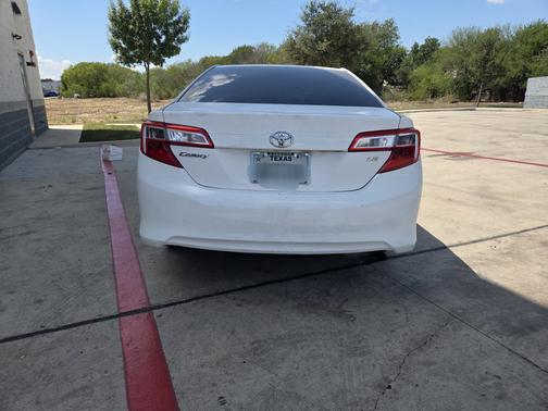 2012 Toyota Camry LE